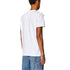 CAMISETA BLANCA T-DIEGOR-L8 DIESEL
